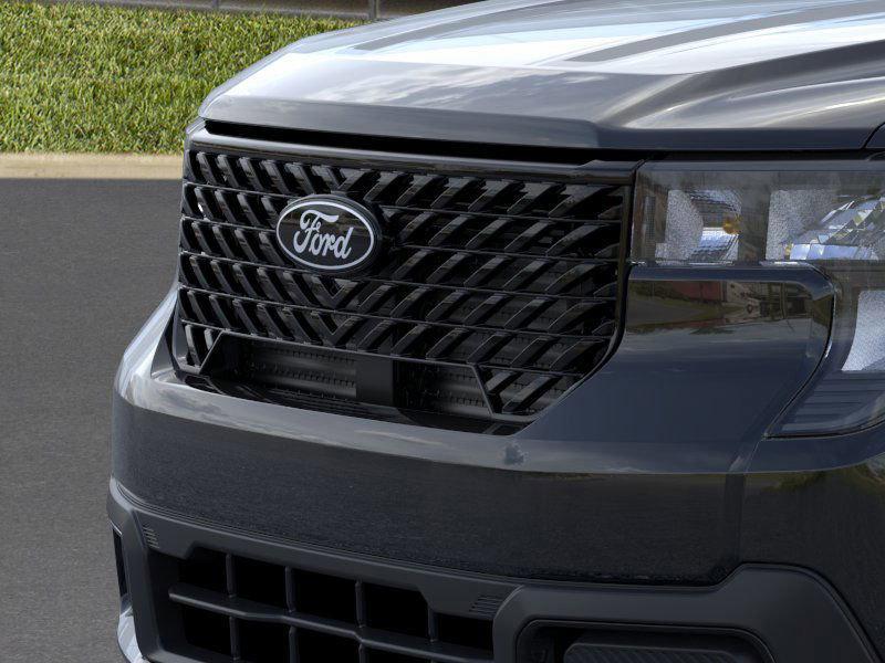 new 2025 Ford Maverick car, priced at $38,113