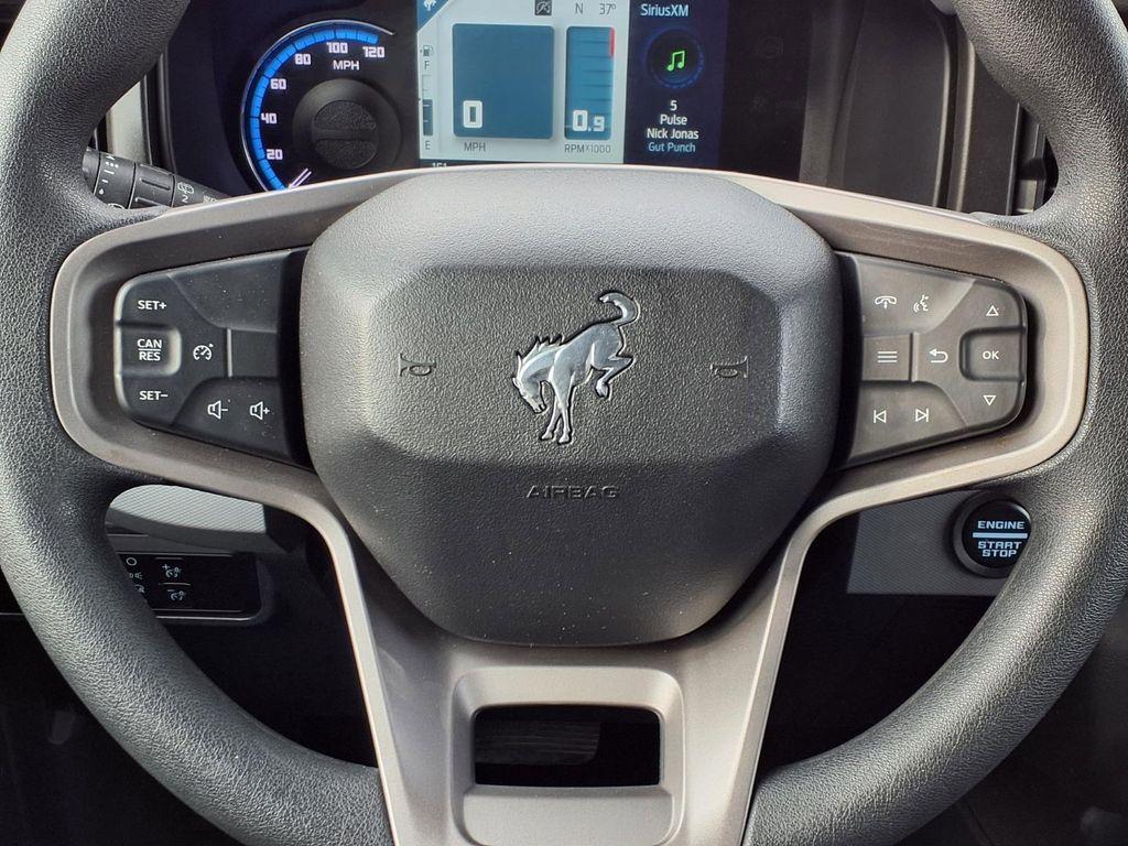 used 2023 Ford Bronco car, priced at $31,923