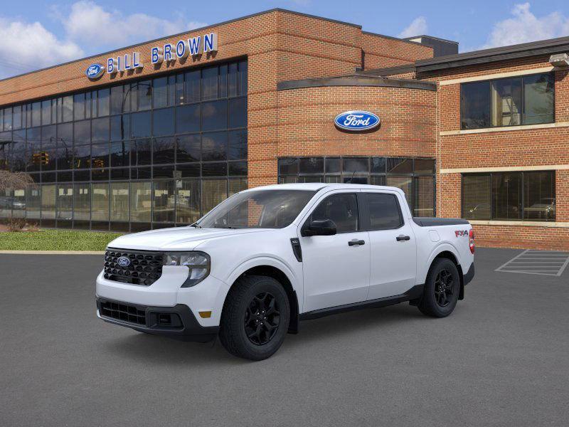 new 2025 Ford Maverick car, priced at $35,442