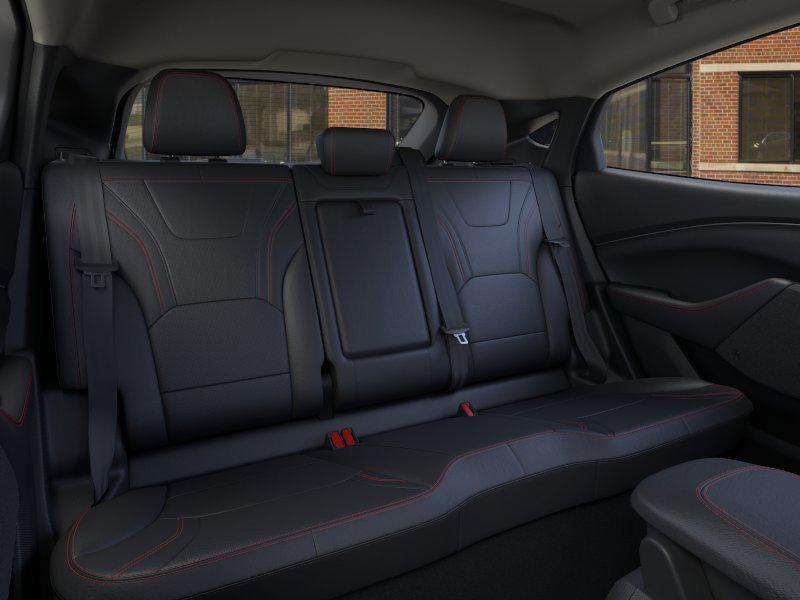 new 2026 Ford Mustang Mach-E car, priced at $54,107
