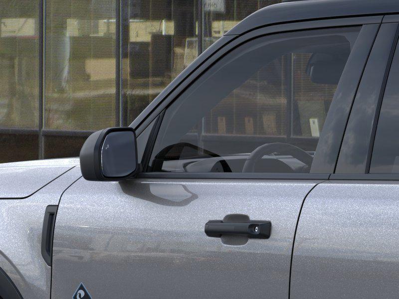 new 2026 Ford Bronco Sport car, priced at $35,510