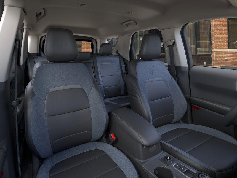 new 2026 Ford Bronco Sport car, priced at $35,510