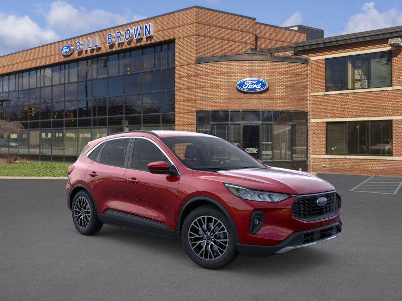 new 2026 Ford Escape PHEV car, priced at $34,982