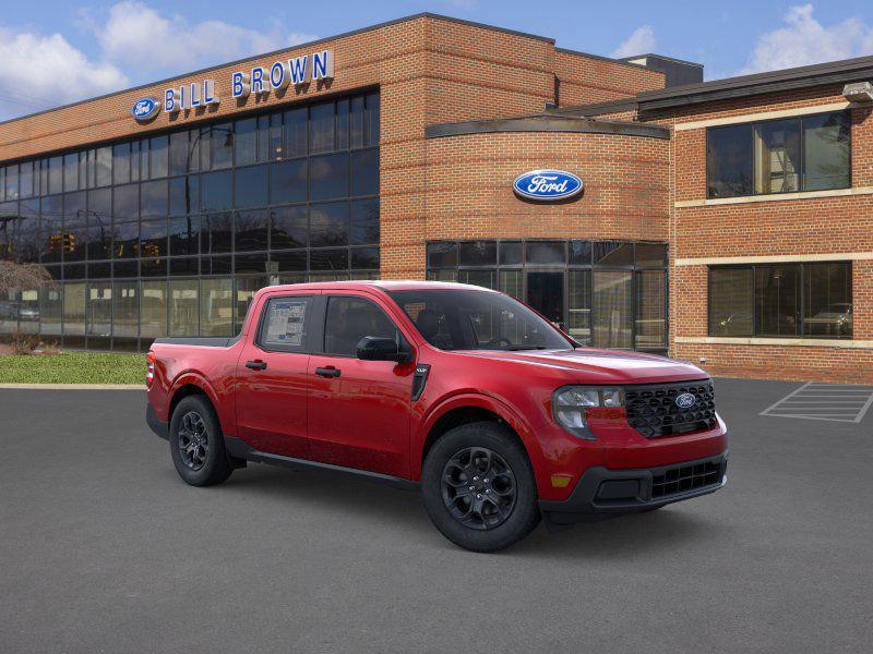 new 2025 Ford Maverick car, priced at $34,022