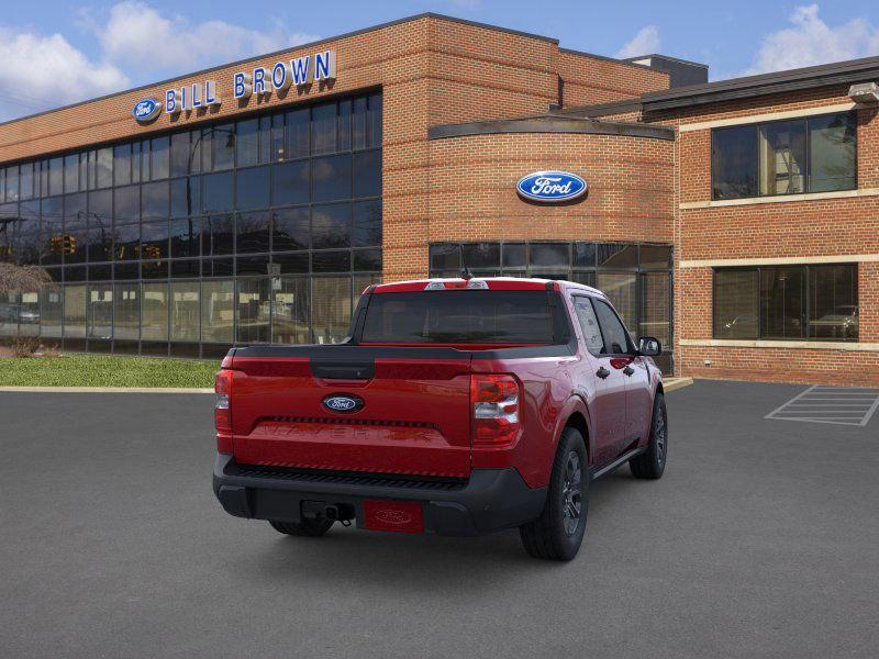 new 2025 Ford Maverick car, priced at $34,022