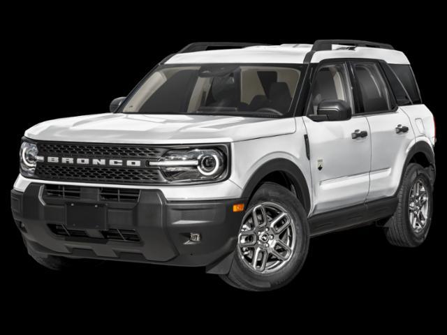 new 2026 Ford Bronco Sport car, priced at $34,196
