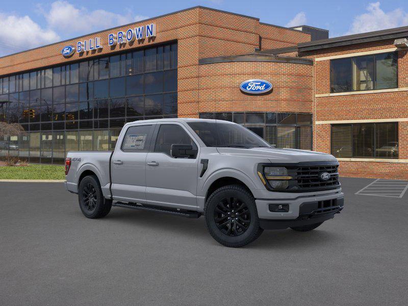 new 2026 Ford F-150 car, priced at $56,127