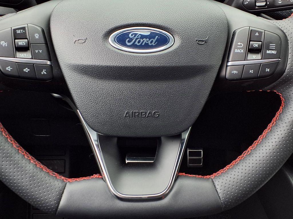 used 2024 Ford Escape car, priced at $26,274