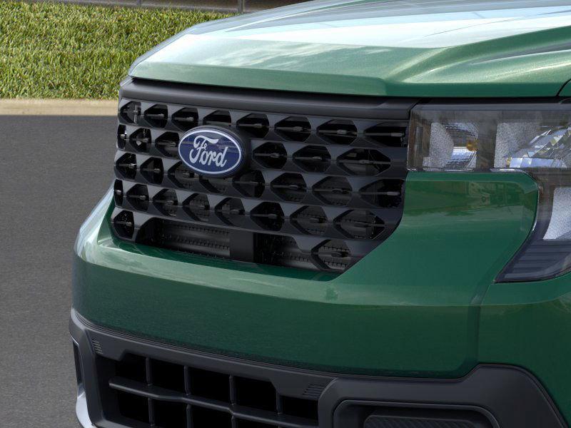 new 2025 Ford Maverick car, priced at $36,187