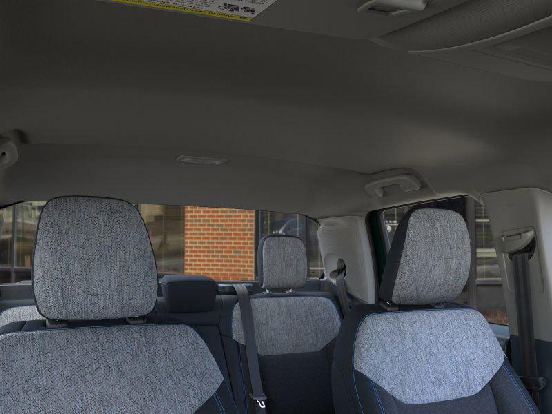 new 2025 Ford Maverick car, priced at $36,187