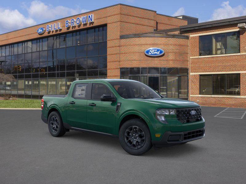 new 2025 Ford Maverick car, priced at $36,187