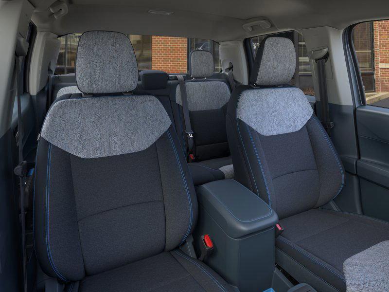 new 2025 Ford Maverick car, priced at $35,965