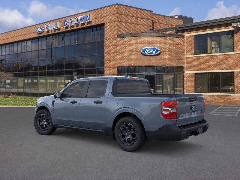 new 2025 Ford Maverick car, priced at $35,965