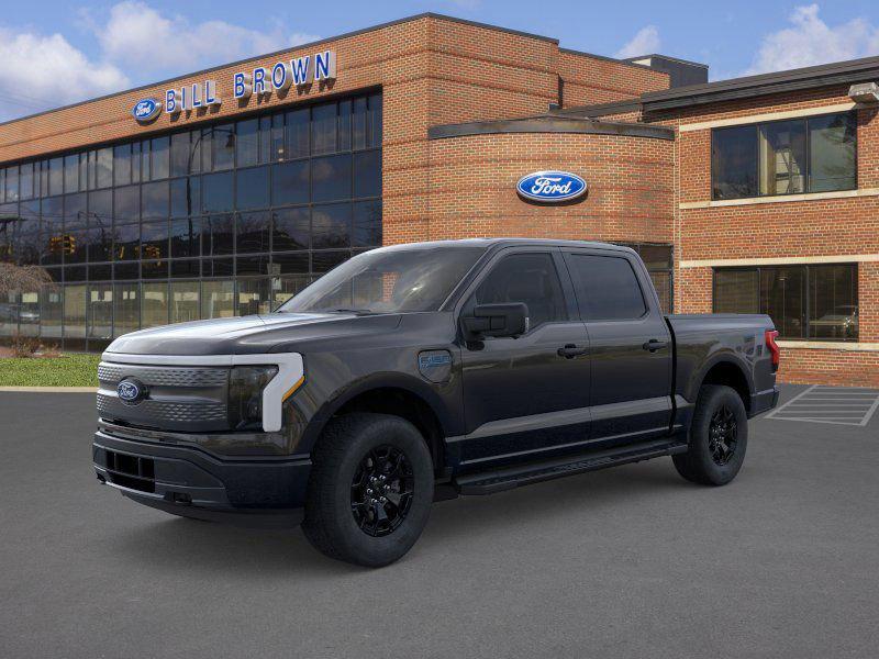 new 2025 Ford F-150 Lightning car, priced at $63,169