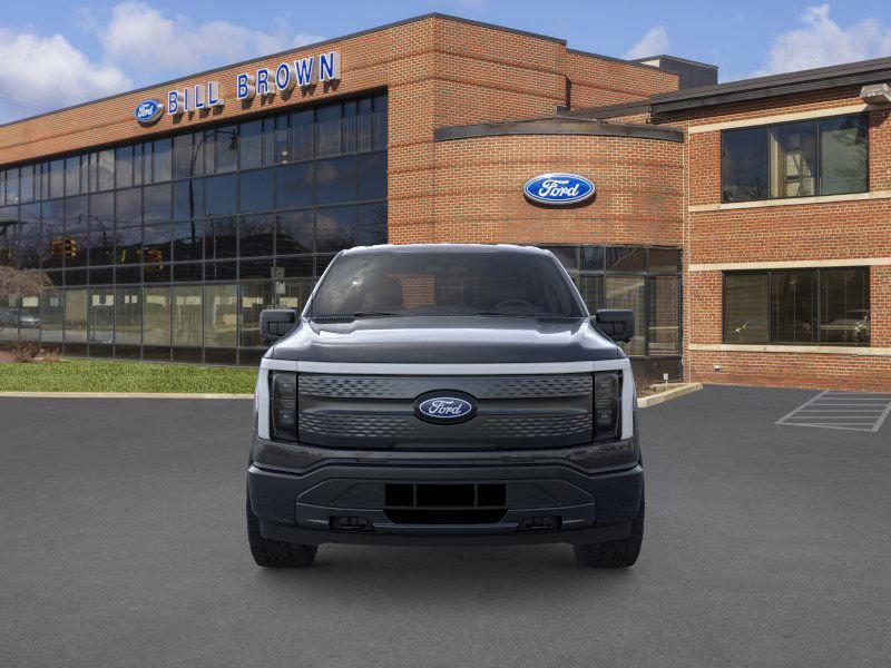 new 2025 Ford F-150 Lightning car, priced at $63,169