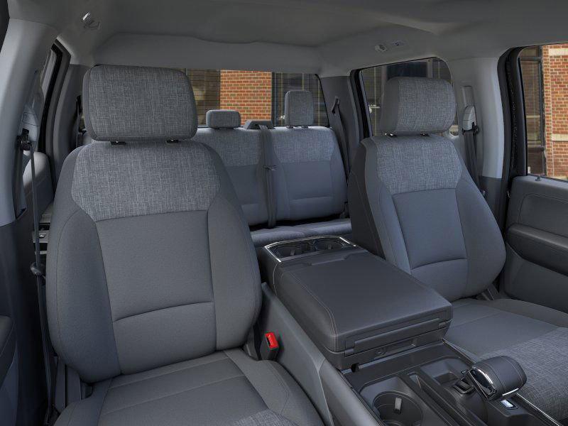 new 2025 Ford F-150 Lightning car, priced at $63,169