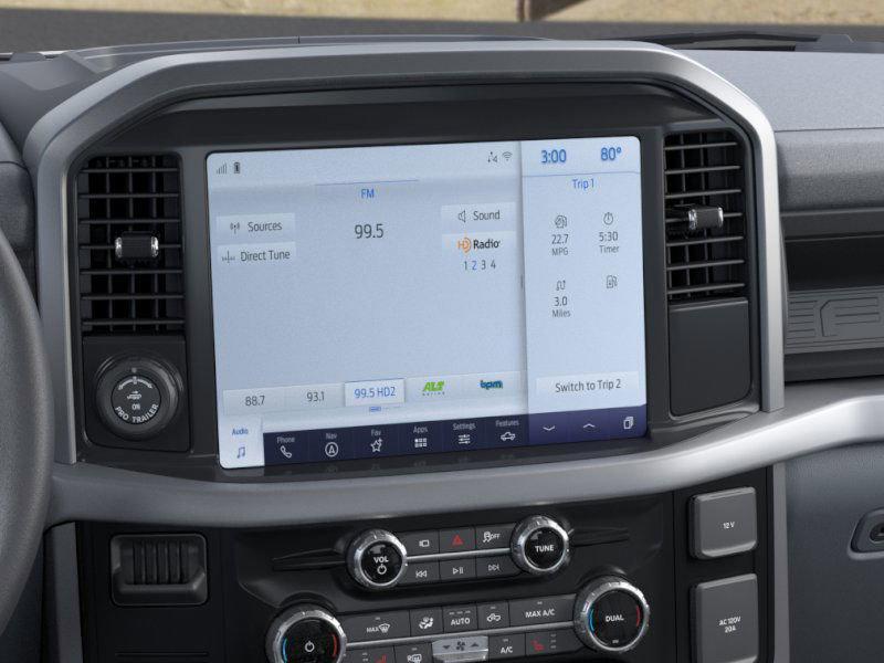 new 2025 Ford F-150 Lightning car, priced at $63,169