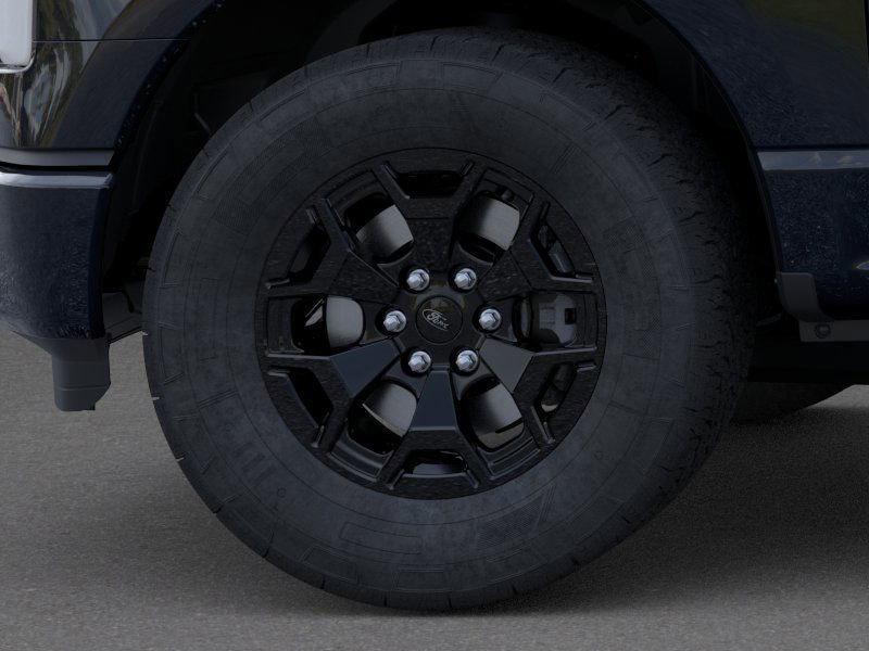 new 2025 Ford F-150 Lightning car, priced at $63,169