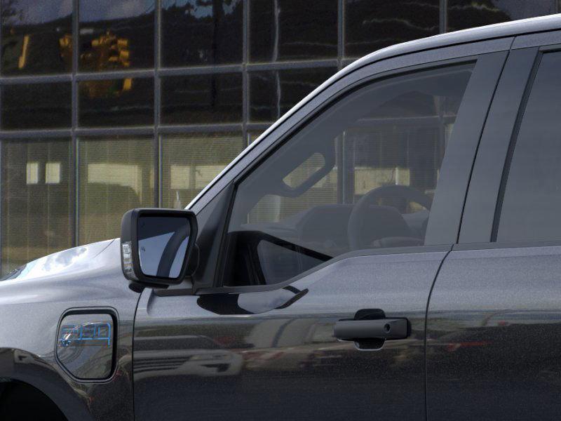 new 2025 Ford F-150 Lightning car, priced at $63,169