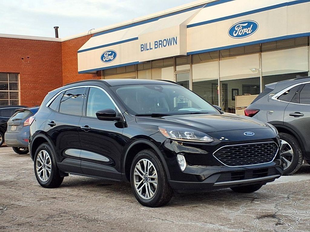 used 2022 Ford Escape car, priced at $23,992