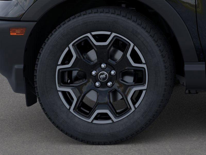 new 2025 Ford Bronco Sport car, priced at $36,373