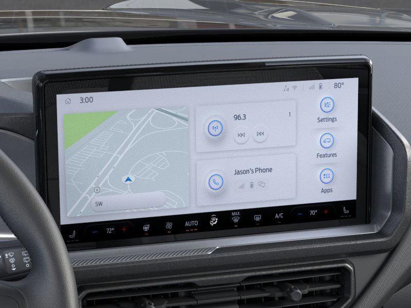 new 2025 Ford Bronco Sport car, priced at $36,373