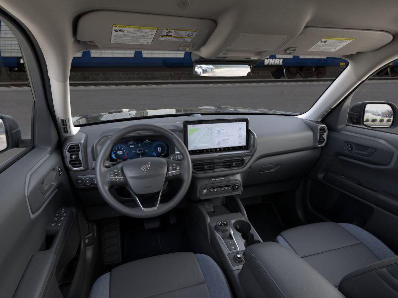 new 2025 Ford Bronco Sport car, priced at $36,373
