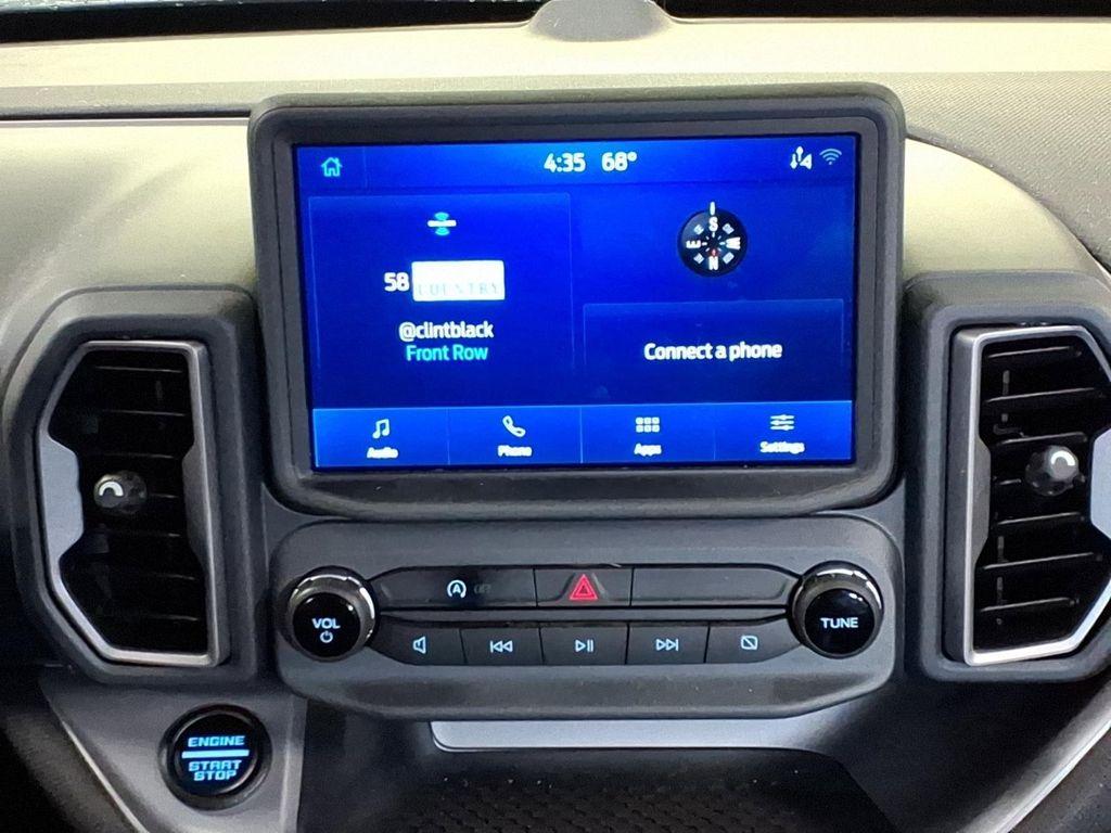 used 2023 Ford Bronco Sport car, priced at $25,273