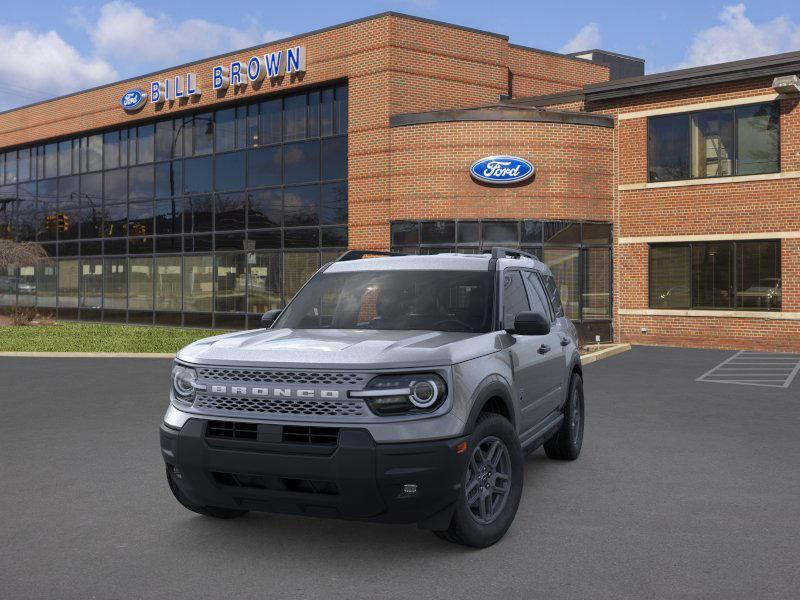 new 2026 Ford Bronco Sport car, priced at $34,196