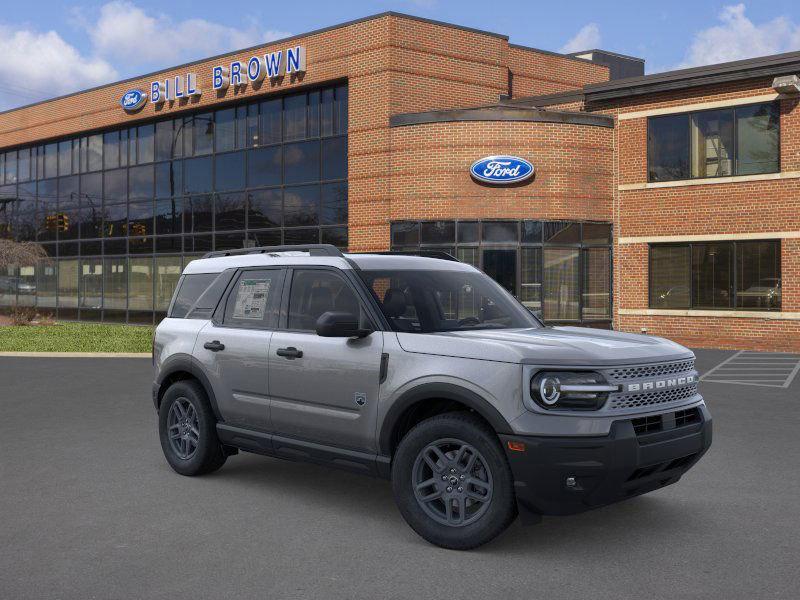 new 2026 Ford Bronco Sport car, priced at $34,196