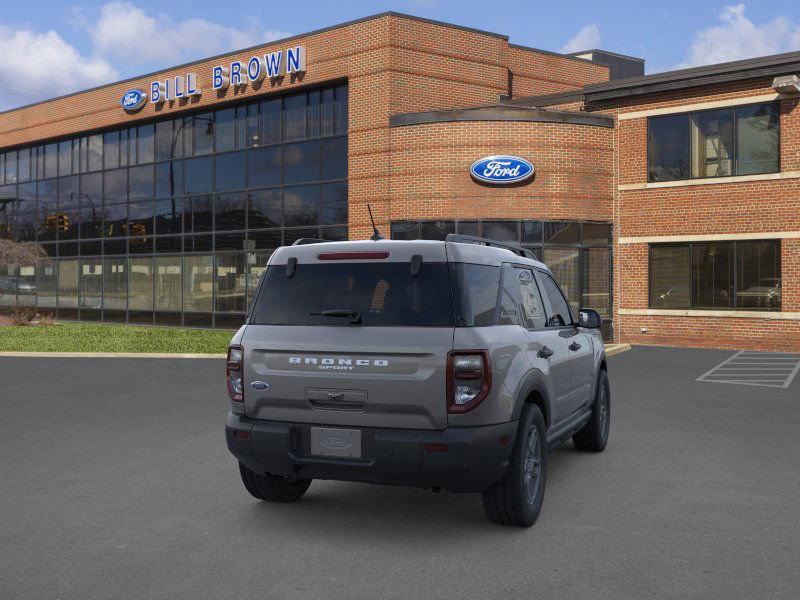 new 2026 Ford Bronco Sport car, priced at $34,196