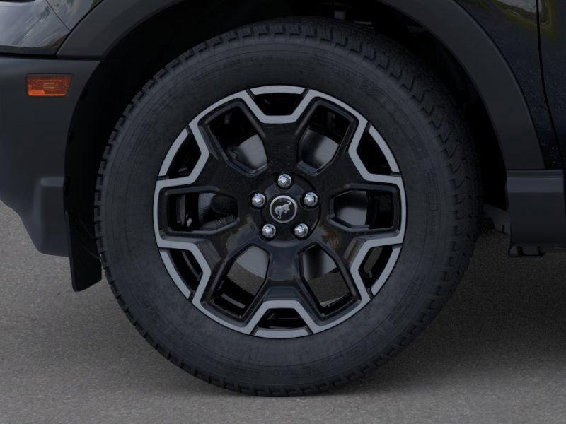 new 2025 Ford Bronco Sport car, priced at $36,373