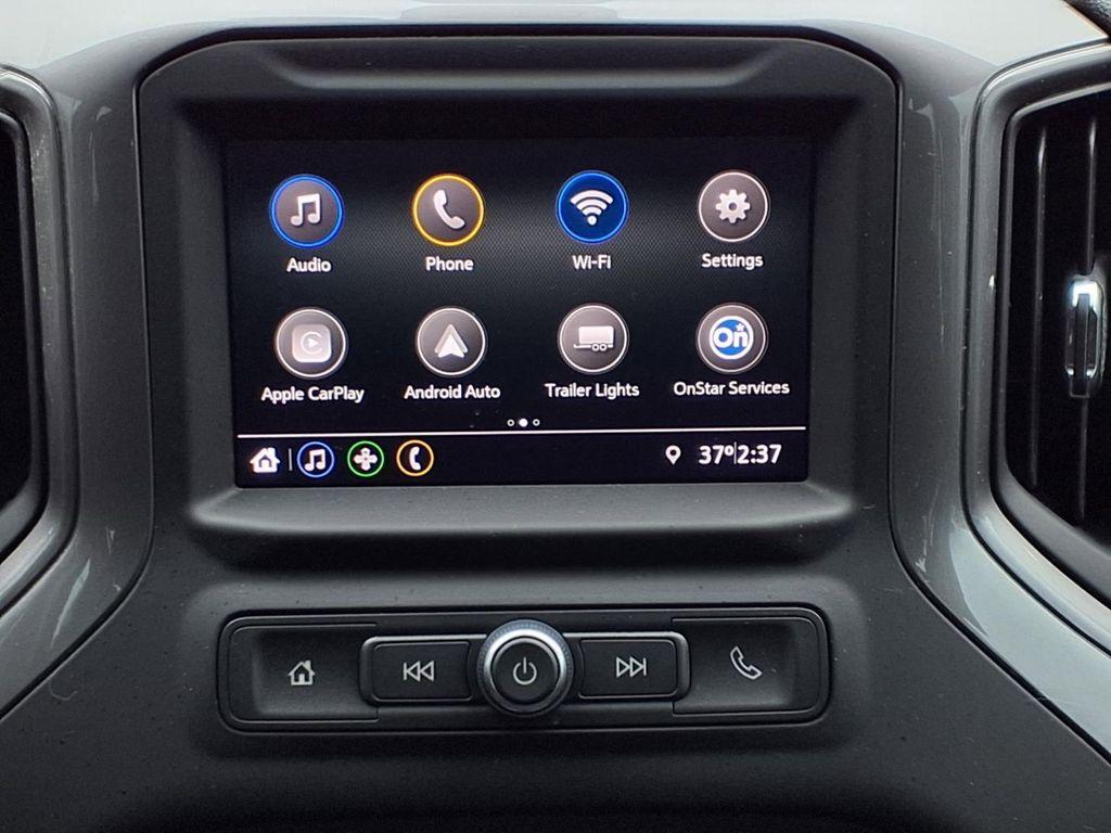 used 2020 Chevrolet Silverado 1500 car, priced at $25,990