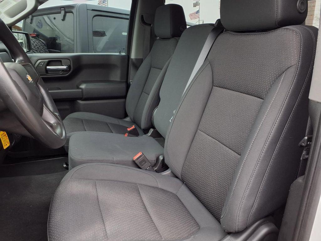 used 2020 Chevrolet Silverado 1500 car, priced at $25,990