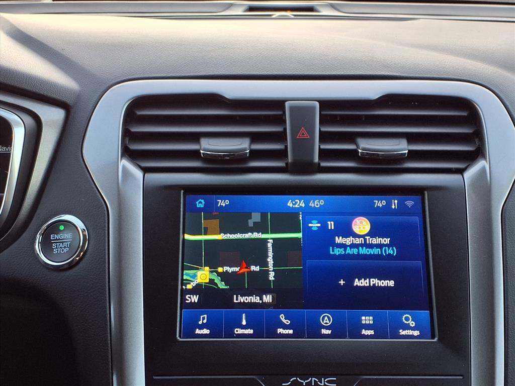 used 2020 Ford Fusion car, priced at $18,990