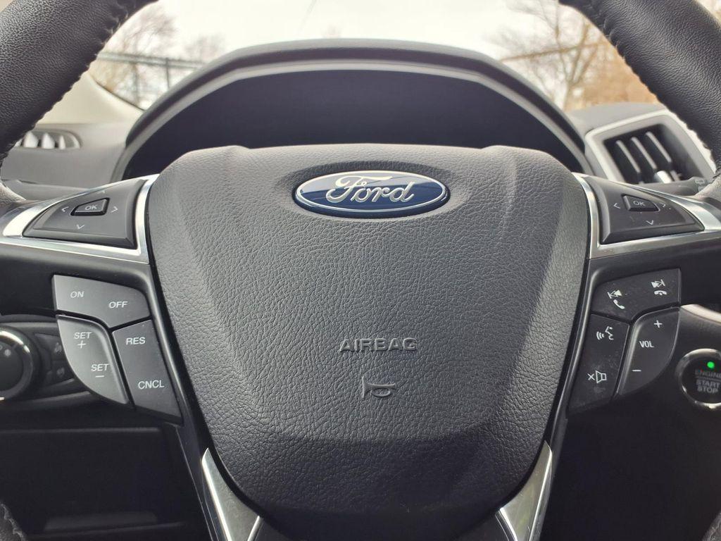 used 2022 Ford Edge car, priced at $22,992