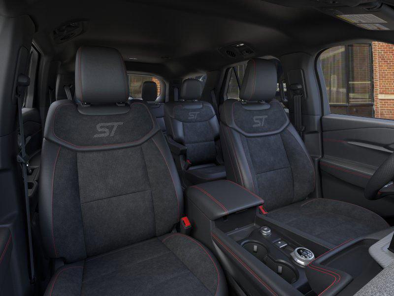 new 2026 Ford Explorer car, priced at $55,776