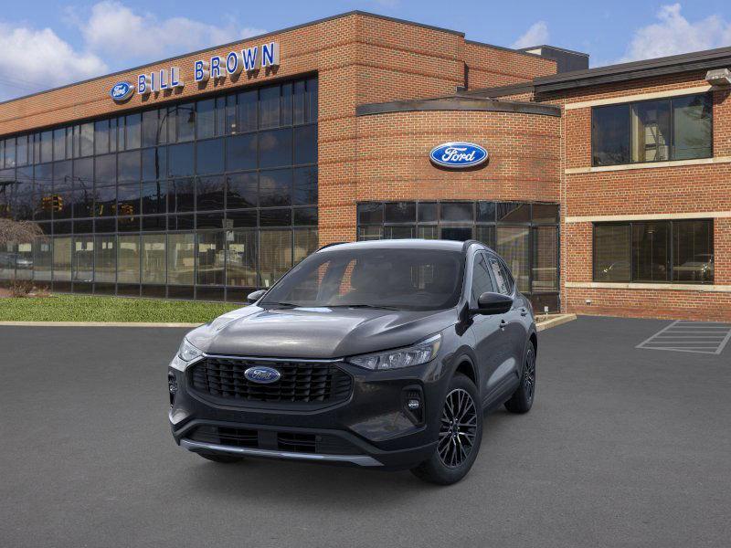 new 2026 Ford Escape PHEV car, priced at $34,394