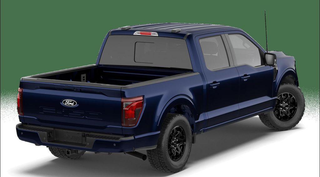 new 2026 Ford F-150 car, priced at $55,397