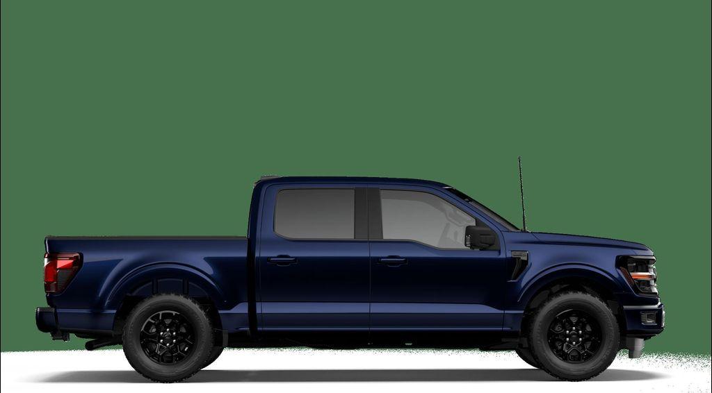 new 2026 Ford F-150 car, priced at $55,397