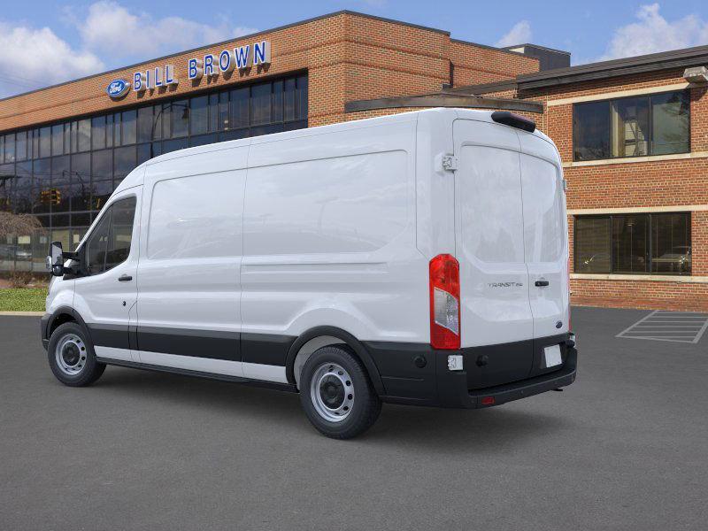 new 2025 Ford Transit-250 car, priced at $53,684