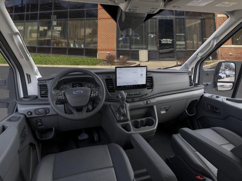 new 2025 Ford Transit-250 car, priced at $53,684