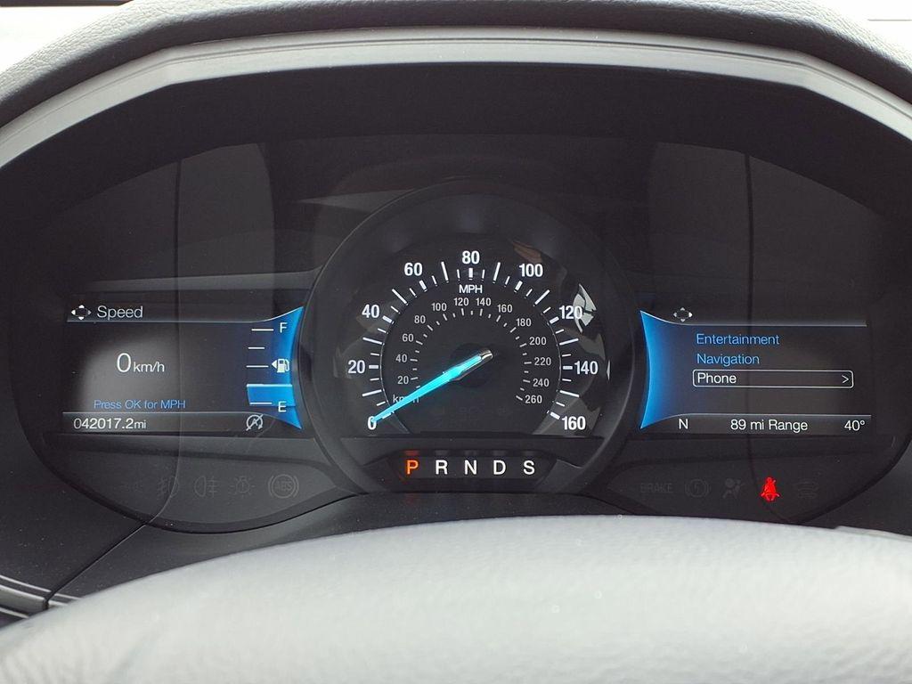 used 2022 Ford Edge car, priced at $24,992