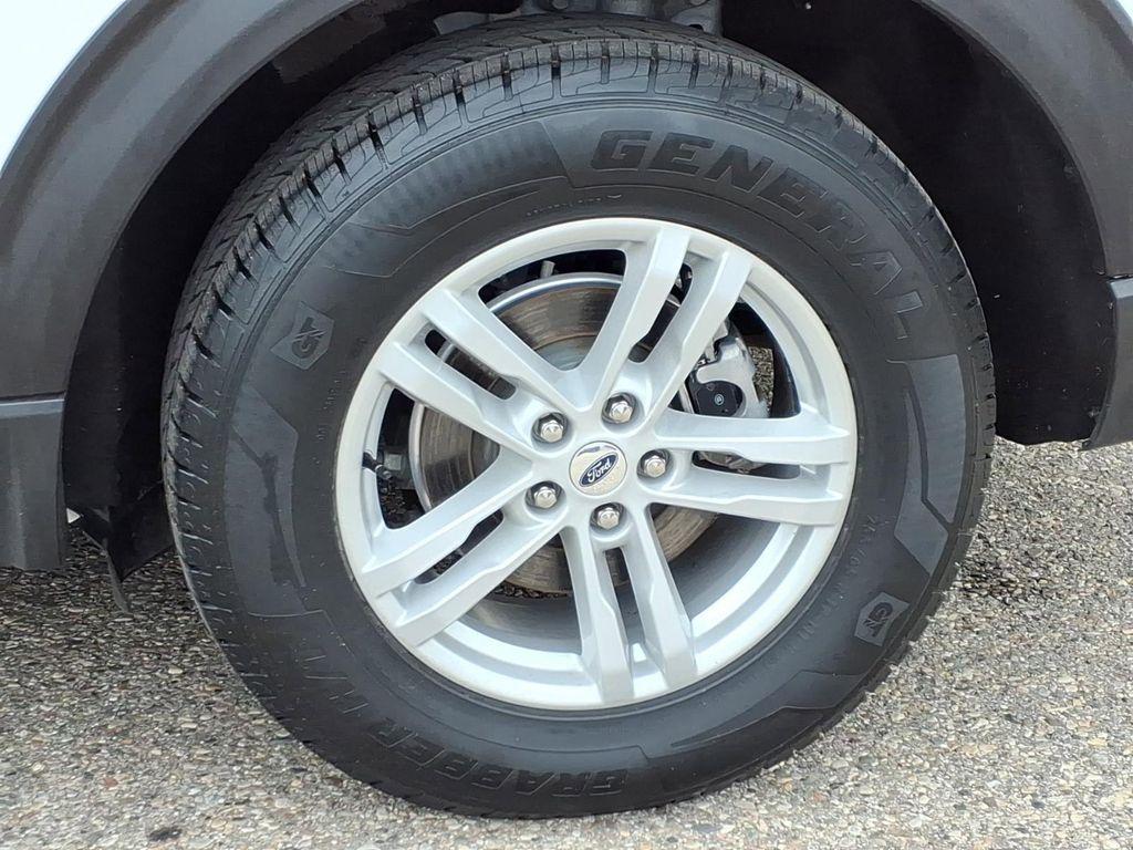 used 2024 Ford Explorer car, priced at $33,274