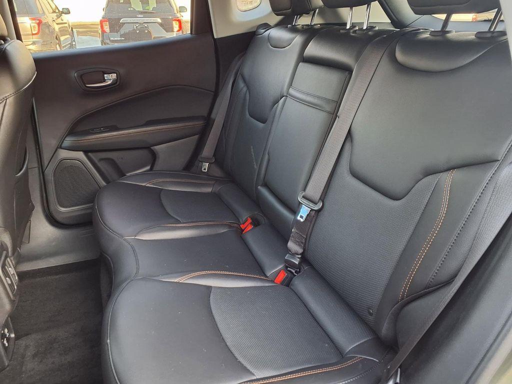 used 2019 Jeep Compass car, priced at $17,999