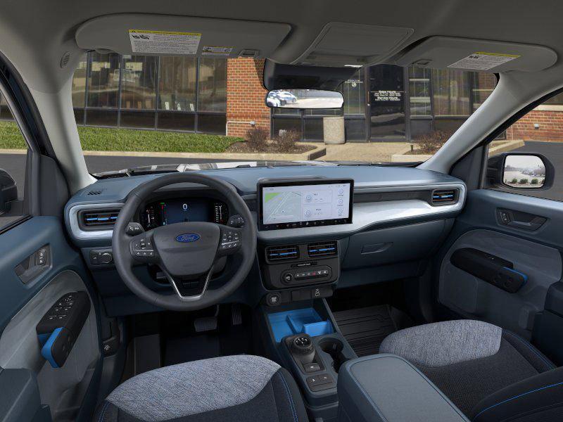 new 2025 Ford Maverick car, priced at $33,882