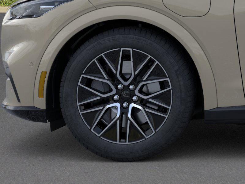 new 2025 Ford Mustang Mach-E car, priced at $49,151