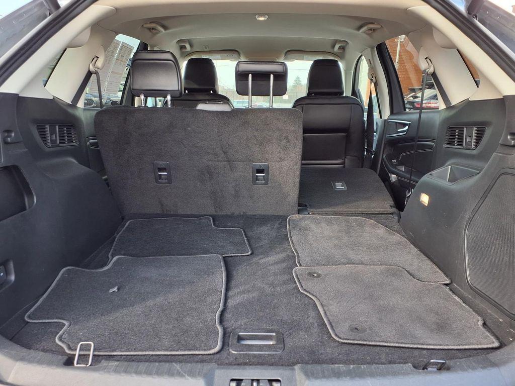 used 2024 Ford Edge car, priced at $34,995