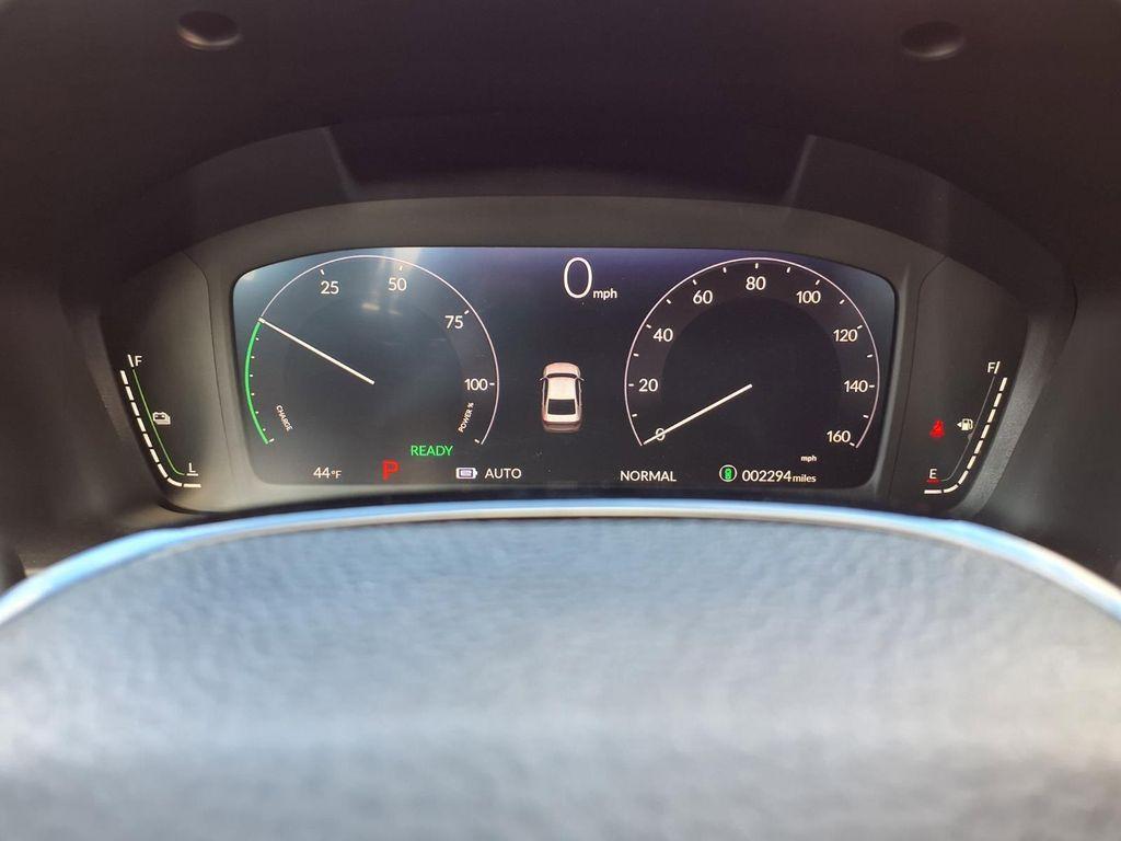 used 2025 Honda Accord Hybrid car, priced at $33,555