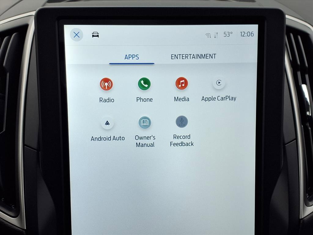 used 2024 Ford Edge car, priced at $28,994